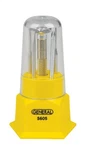 General Tools S-605 Tempered Steel/plastic Blade Jewelers Screwdriver Set. Fixed Price $12.33.