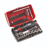 Ratchet Compasses Kit Special Inserts For Damaged Screws - Usag 609 1/4 Eax. Fixed Price $236.50.