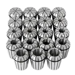 19PC ER32 Metric Precision Spring Collet Set 2-20MM For Cnc Engraving Milling. Fixed Price $28.96.