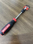 New Craftsman Screwdriver Slotted/flat, 5/16 Inch, 6" (150MM), CMHT65030, Sae. Fixed Price $10.00.