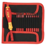 Wiha 28392 Multi-bit Screwdriver, Numbits 12 53KH19. Fixed Price $166.95.