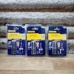 Irwin 1903509 1903511 1903512 3-PIECE Impact Double-ended Power Bits T25 #2. Fixed Price $24.98.