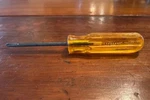Vintage Crescent Brand Phillips Head Screwdriver Usa 261 . 3. Fixed Price $9.00.