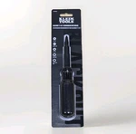 Klein Tools Blackout Limited 11-IN-1 Screwdriver/ Nut 32500BLK. Fixed Price $69.99.