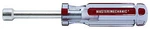 .5 X 4-IN. Round Solid Nut Driver. Fixed Price $24.75.