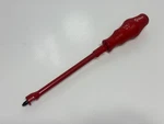 Wera Tools 175I GR2 No Self Holding Phillips Screwdriver Red Insulated Grip. Fixed Price $34.99.