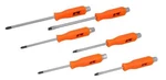 Perform Tool W1729 Professional Go-through Screwdriver Set With Heat Resistant. Fixed Price $27.72.