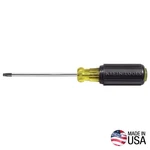 Klein Tools 19543 T20 Torx Screwdriver, Round Shank, Cushion-grip. Fixed Price $15.99.