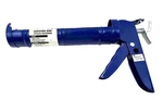 Workforce Smooth Rod Caulk Gun Blue 10 Oz. Steel Alloy 12". Fixed Price $8.88.