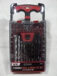 Tool Shop 50 Pc. T-handle Drill & Drive Bit Set 242-5402 Menards New Sealed. Fixed Price $25.00.