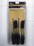 Klein Tools 19555 5-PIECE Torx Screwdriver Set. Fixed Price $49.00.