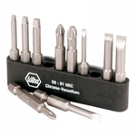 Wiha 74988 Slotted/phillips/square Power Bit Belt Pack, 10 Pieces. Fixed Price $24.74.
