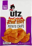 Utz Red Hot Potato Chips Bags. Fixed Price $28.54.