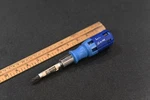 Lutz 15-IN-ONE Ratchet Screwdriver Excellent Condition. Fixed Price $15.00.