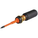 Klein Tools 32287 Flip-blade Insulated Screwdriver, 2-IN-1, Square Bit No And. Fixed Price $20.99.
