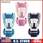 Multifuctional Baby Carrier Ergonomic With Hip Seat Front Back Carry For Newborn. Fixed Price $29.92.