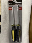 Magnetic Tip Screwdriver Set Philips Flat Head Tool Bench 2 Pack Gift For Him. Fixed Price $10.99.