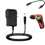 Adapter For Black & Decker CSD300TP PD400LG 90530404 UA042010E Power. Fixed Price $9.57.
