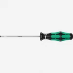 Wera 007620 X 125MM Kraftform Plus Slotted Screwdriver. Fixed Price $23.38.