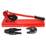 24" Bench Type Swaging Tool Set W/ Crimper Cable Bolt Cutter Head. Fixed Price $89.99.