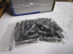 T-20 Torx 1/4"HEX 1"OAL Rock River Insert Bit Qty 30. Fixed Price $45.00.