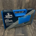 Nos Cornwell 8 Ratcheting Screwdriver Kit W/ Bits + Extensions - 1/4" 5/16". Fixed Price $39.99.