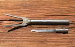 Rare D.h. Ullman Door Handle Remover Tool (pre Snap-on DHT-7) Speciality. Fixed Price $157.77.