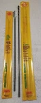 2PC Irwin 88712 3/4" & 39105 5/16" 18" Wood Installer Drill Bit Set Usa. Fixed Price $21.56.