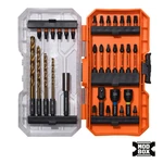 Klein Tools Drill And Driver Bit Set, 32 Pieces. Fixed Price $29.99.