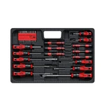 Xool 42PCS Magnetic Screwdriver Set With Tray, Torx Phillips Flat H... Fast Ship. Fixed Price $52.99.