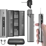 7.4V Mini Electric Screwdriver & Removable Angle Screw, Precision. Fixed Price $59.97.