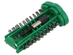 96080110 Set: Screwdriver Bits Qty: 20 50 Mm Stahlwille. Fixed Price $110.64.