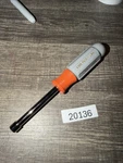 $14 Sears Craftsman Tools Usa 41983, 7MM. Nutdriver, 5.5" Long *nos* Orange Band. Fixed Price $14.00.