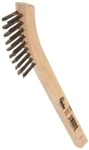 Weiler 804-95013 SA-29-SS Small Hand Wirescratch Brush .006S. Fixed Price $22.77.
