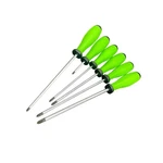 Vim Tools SD100 6 Piece Phillips/flat Screwdriver Set. Fixed Price $38.95.