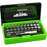 1 Vim Tools 32 Pc. Ball Torx And Hex Bit Set. Fixed Price $45.24.