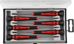 6 Pc Slotted & Phillips Precision Screwdriver Set 1 Pack, Multi. Fixed Price $48.65.