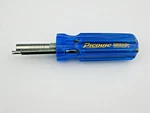 Picquic Super 8 Plus Hvac Hex Multi-bit Screwdriver W/ Schrader Valve. Fixed Price $28.99.