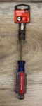 New Craftsman Slotted Screwdriver 3/16" X 4" CMHT65021 Acetate. Fixed Price $11.04.