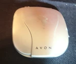 Vintage Avon Pocket Vanity Mirror Lights Up. Fixed Price $15.00.