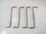 Vintage Offset Screwdrivers Lot 4 Stanley - Great Neck Phillips Star Flat. Fixed Price $16.71.