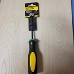 Stanley Standard Fluted Torx Screwdriver 3-1/4 15X80 Mm. Fixed Price $10.00.