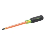 Greenlee 0153-35-INS #3X6 Insulated Screwdriver. Fixed Price $30.98.