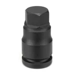 Grey Pneumatic 4930M 1" 30MM Standard Length Imapct Socket, Hex Driver. Fixed Price $70.34.