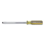 100 Plus Square Blade Standard Screwdriver, 3/8 In Tip, 13-1/4. Fixed Price $20.90.