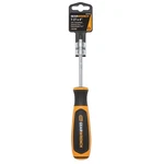 Gearwrench 80028H T27 Torx Screwdriver 4 Inch Shaft Dual Material Hand Tool. Fixed Price $13.99.