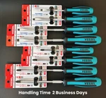Vessel Megadora 900 Screwdriver Slotted Phillips Jis Sizes Japan. Fixed Price $12.80.