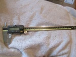 Mitutoyo 500-193 300MM CD-12" Cp Absolute Digital Digimatic Caliper Boeing Surpl. Fixed Price $44.55.