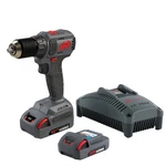 D3141-K22INGERSOLL Rand 1/2" 20V Cordless Compact Drill Driver Battery Kit, 45. Fixed Price $428.23.