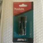 Makita A-97689 Impactx Pc 2-9/16" Magnetic Nut Driver Set 1/4, 5/16, 3/8 Sizes. Fixed Price $12.99.